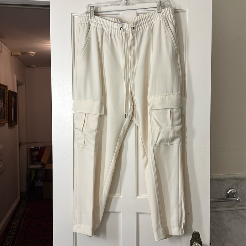Banana Republic BR Cargo Jogger Pants